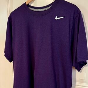 Men’s  Dri-FIT Purple Tee
